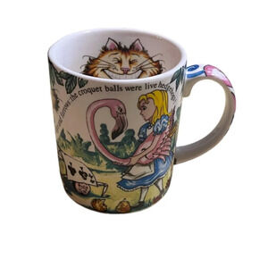 Cardew design alice in wonderland Mad Hatter’s  Teaparty